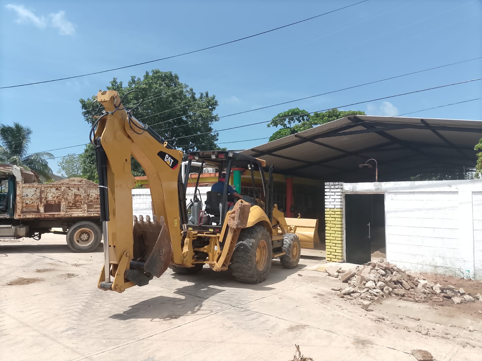 Trabajo realizado por HERCAN